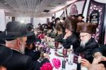 פולע גאלעריע פון די הכנסת ספר תורה דורך ר' ליפא פריעדמאן 
