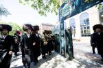 פולע גאלעריע פון די הכנסת ספר תורה דורך ר' ליפא פריעדמאן 