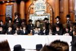 פולע גאלעריע פון די הכנסת ספר תורה דורך ר' ליפא פריעדמאן 