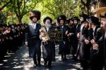 פולע גאלעריע פון די הכנסת ספר תורה דורך ר' ליפא פריעדמאן 