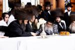 פולע גאלעריע פון די הכנסת ספר תורה דורך ר' ליפא פריעדמאן 