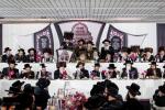 פולע גאלעריע פון די הכנסת ספר תורה דורך ר' ליפא פריעדמאן 