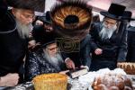 פולע גאלעריע פון די הכנסת ספר תורה דורך ר' ליפא פריעדמאן 