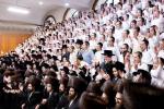פולע גאלעריע פון די הכנסת ספר תורה דורך ר' ליפא פריעדמאן 