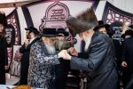 פולע גאלעריע פון די הכנסת ספר תורה דורך ר' ליפא פריעדמאן 