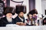 פולע גאלעריע פון די הכנסת ספר תורה דורך ר' ליפא פריעדמאן 