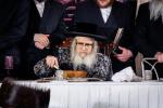 פולע גאלעריע פון די הכנסת ספר תורה דורך ר' ליפא פריעדמאן 