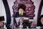 פולע גאלעריע פון די הכנסת ספר תורה דורך ר' ליפא פריעדמאן 