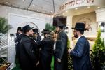 פולע גאלעריע פון די הכנסת ספר תורה דורך ר' ליפא פריעדמאן 