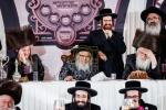 פולע גאלעריע פון די הכנסת ספר תורה דורך ר' ליפא פריעדמאן 