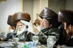 הכרת הטוב פאר די תומכי תורה: די פראכטפולע און געהויבענע שבע ברכות פונעם מכון 'אור פני משה' דחסידי וויזניץ.  