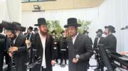 הערשי לאנגזאם; מיילעך ברוינשטיין; אברהם מרדכי שווארץ  - הערליכע חופה