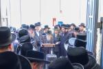 כ"ק אדמו"ר מסערדאהעלי שליט"א איז מתפלל ביים קבר רחל אמנו 