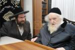 באזוכן די וואך כ"ק גאב"ד ירושלים שליט"א 
