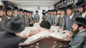 באזוכן די וואך כ"ק גאב"ד ירושלים שליט"א 