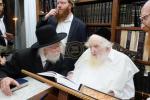 באזוכן די וואך כ"ק גאב"ד ירושלים שליט"א 