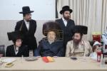 שמחת הבר מצוה פאר אור אייניקל פון הרה"ק רבי יעקב מאיר שעכטער שליט"א נכד לבנו הרה"ג ר' נחמן שכטער ע"ה 