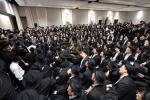 פולע גאלעריע: מעמד קרן עולם התורה בראשות גדולי ישראל אין שיקאגא