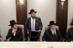 פולע גאלעריע: מעמד קרן עולם התורה בראשות גדולי ישראל אין שיקאגא