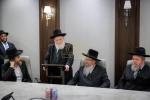 פולע גאלעריע: מעמד קרן עולם התורה בראשות גדולי ישראל אין שיקאגא