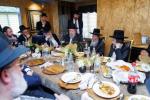 פולע גאלעריע: מעמד קרן עולם התורה בראשות גדולי ישראל אין שיקאגא
