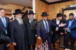 פולע גאלעריע: מעמד קרן עולם התורה בראשות גדולי ישראל אין שיקאגא
