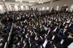 פולע גאלעריע: מעמד קרן עולם התורה בראשות גדולי ישראל אין שיקאגא