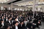 פולע גאלעריע: מעמד קרן עולם התורה בראשות גדולי ישראל אין שיקאגא