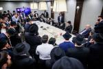 פולע גאלעריע: מעמד קרן עולם התורה בראשות גדולי ישראל אין שיקאגא