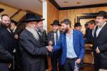 פולע גאלעריע: מעמד קרן עולם התורה בראשות גדולי ישראל אין שיקאגא
