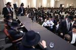 פולע גאלעריע: מעמד קרן עולם התורה בראשות גדולי ישראל אין שיקאגא