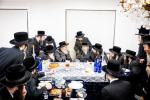 ברית פון אור אייניקל פון כ"ק אדמו"ר מבאבוב שליט"א אצל נכדו הרב ר' שלמה בן הגה"צ הרב ר' חיים שלום חתן אבד"ק סאטמאר בארא פארק