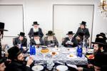 ברית פון אור אייניקל פון כ"ק אדמו"ר מבאבוב שליט"א אצל נכדו הרב ר' שלמה בן הגה"צ הרב ר' חיים שלום חתן אבד"ק סאטמאר בארא פארק