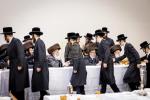 ברית פון אור אייניקל פון כ"ק אדמו"ר מבאבוב שליט"א אצל נכדו הרב ר' שלמה בן הגה"צ הרב ר' חיים שלום חתן אבד"ק סאטמאר בארא פארק