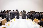 ברית פון אור אייניקל פון כ"ק אדמו"ר מבאבוב שליט"א אצל נכדו הרב ר' שלמה בן הגה"צ הרב ר' חיים שלום חתן אבד"ק סאטמאר בארא פארק