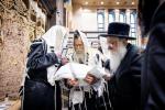 ברית פון אור אייניקל פון כ"ק אדמו"ר מבאבוב שליט"א אצל נכדו הרב ר' שלמה בן הגה"צ הרב ר' חיים שלום חתן אבד"ק סאטמאר בארא פארק
