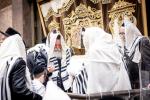 ברית פון אור אייניקל פון כ"ק אדמו"ר מבאבוב שליט"א אצל נכדו הרב ר' שלמה בן הגה"צ הרב ר' חיים שלום חתן אבד"ק סאטמאר בארא פארק