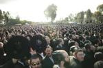 טויזענטער חסידי גור פאראייניגט קעגן די גזירת הגיוס בראשות רבם כ"ק אדמו"ר מגור שליט"א 
