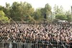 טויזענטער חסידי גור פאראייניגט קעגן די גזירת הגיוס בראשות רבם כ"ק אדמו"ר מגור שליט"א 