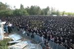 טויזענטער חסידי גור פאראייניגט קעגן די גזירת הגיוס בראשות רבם כ"ק אדמו"ר מגור שליט"א 