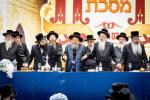 סיום מסכת גיטין במסגרת חבורת הם חיינו