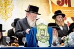 סיום מסכת גיטין במסגרת חבורת הם חיינו