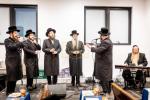 סיום מסכת גיטין במסגרת חבורת הם חיינו