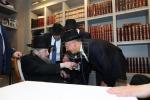 מעמד קרן עולם התורה אין פעסעיק