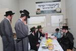 אב"ד פשעווארסק וויליאמסבורג שליט"א באזוכט 'רבי משה אהרן'ס קאך' אין הר יונה ע"ש כ"ק גאב"ד פשעווארסק וומ"ס זצ"ל