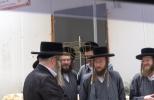 Main image for אב"ד פשעווארסק וויליאמסבורג שליט"א באזוכט 'רבי משה אהרן'ס קאך' אין הר יונה ע"ש כ"ק גאב"ד פשעווארסק וומ"ס זצ"ל