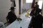 אב"ד פשעווארסק וויליאמסבורג שליט"א באזוכט 'רבי משה אהרן'ס קאך' אין הר יונה ע"ש כ"ק גאב"ד פשעווארסק וומ"ס זצ"ל