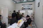אב"ד פשעווארסק וויליאמסבורג שליט"א באזוכט 'רבי משה אהרן'ס קאך' אין הר יונה ע"ש כ"ק גאב"ד פשעווארסק וומ"ס זצ"ל