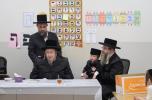 שמחת החלאקה פארן זון פון הגה"צ אב"ד פשעווארסק וויליאמסבורג שליט"א