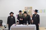 שמחת החלאקה פארן זון פון הגה"צ אב"ד פשעווארסק וויליאמסבורג שליט"א